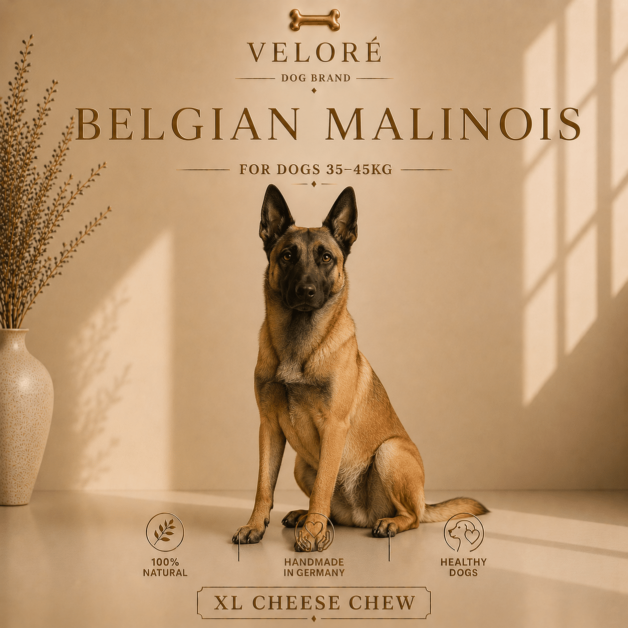 BELGIAN MALINOIS