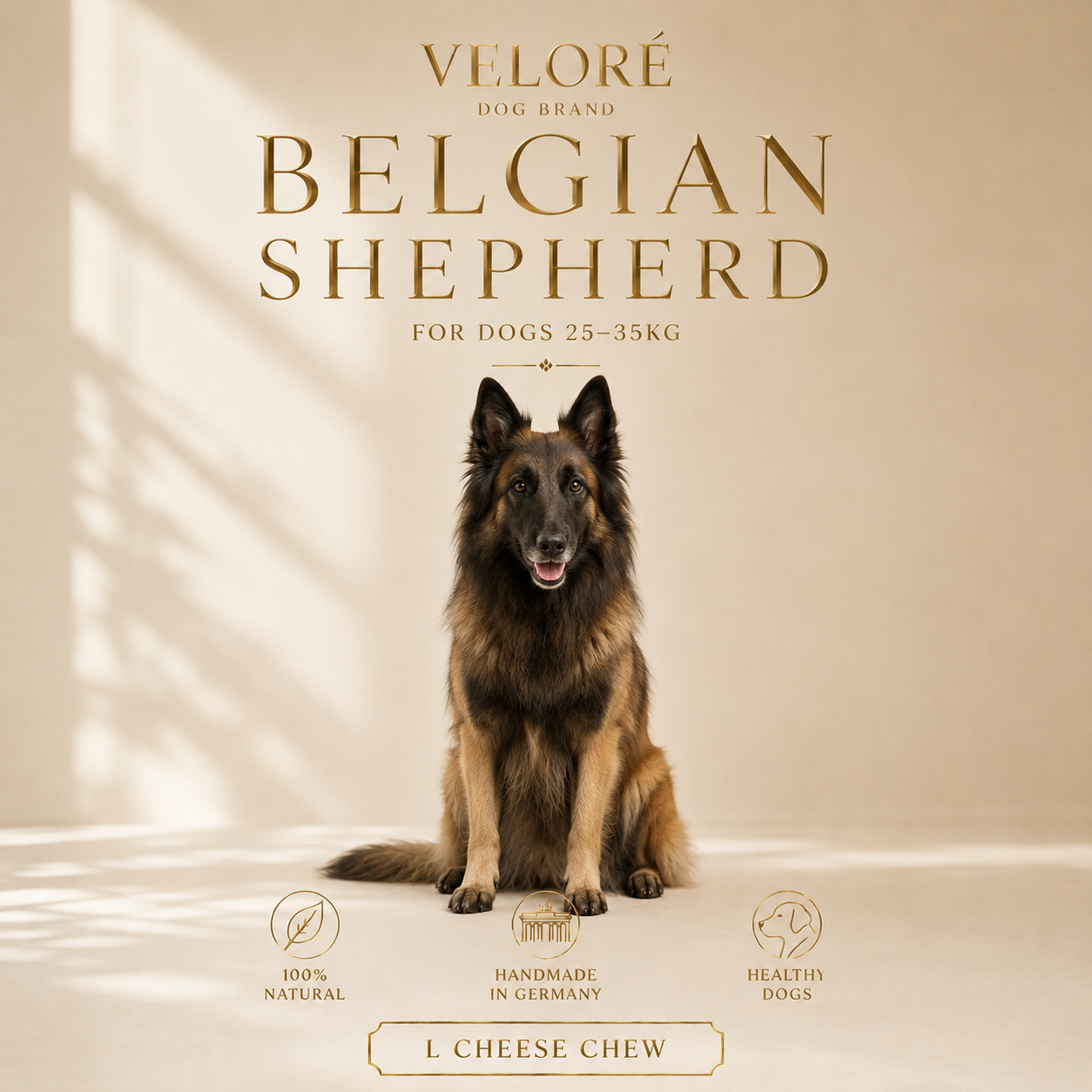 BELGIAN SHEPHERD