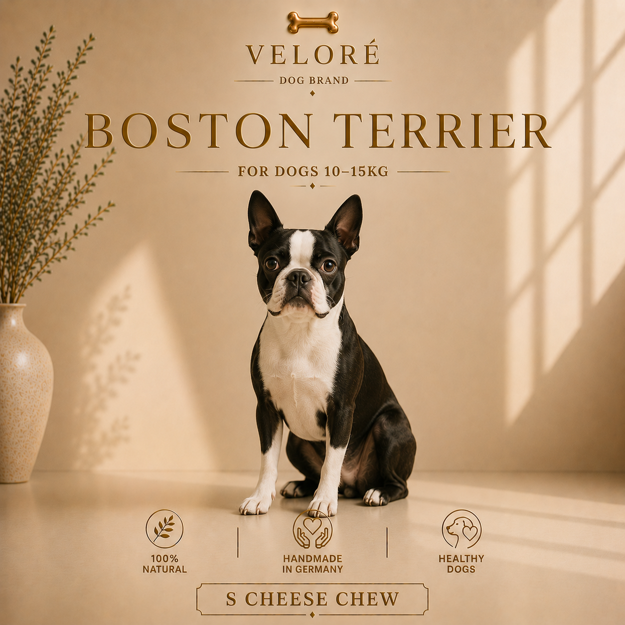 BOSTON TERRIER