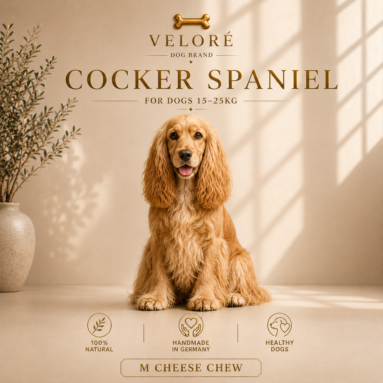 COCKER SPANIEL
