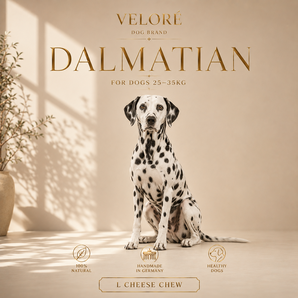 DALMATIAN