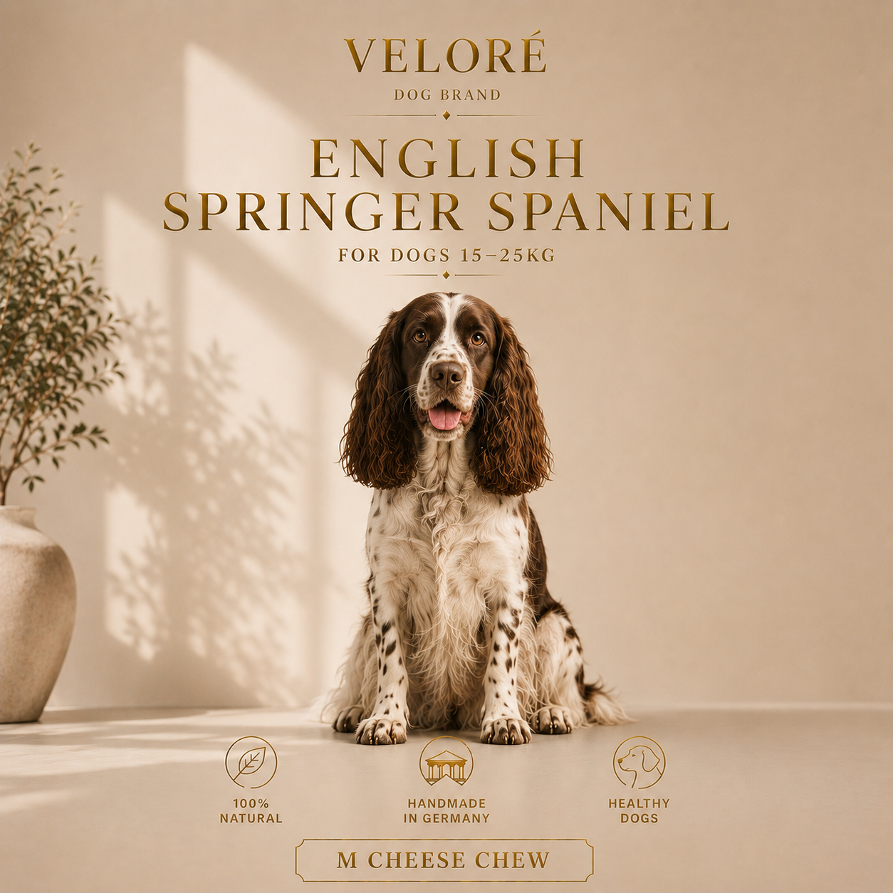 ENGLISH SPRINGER SPANIEL
