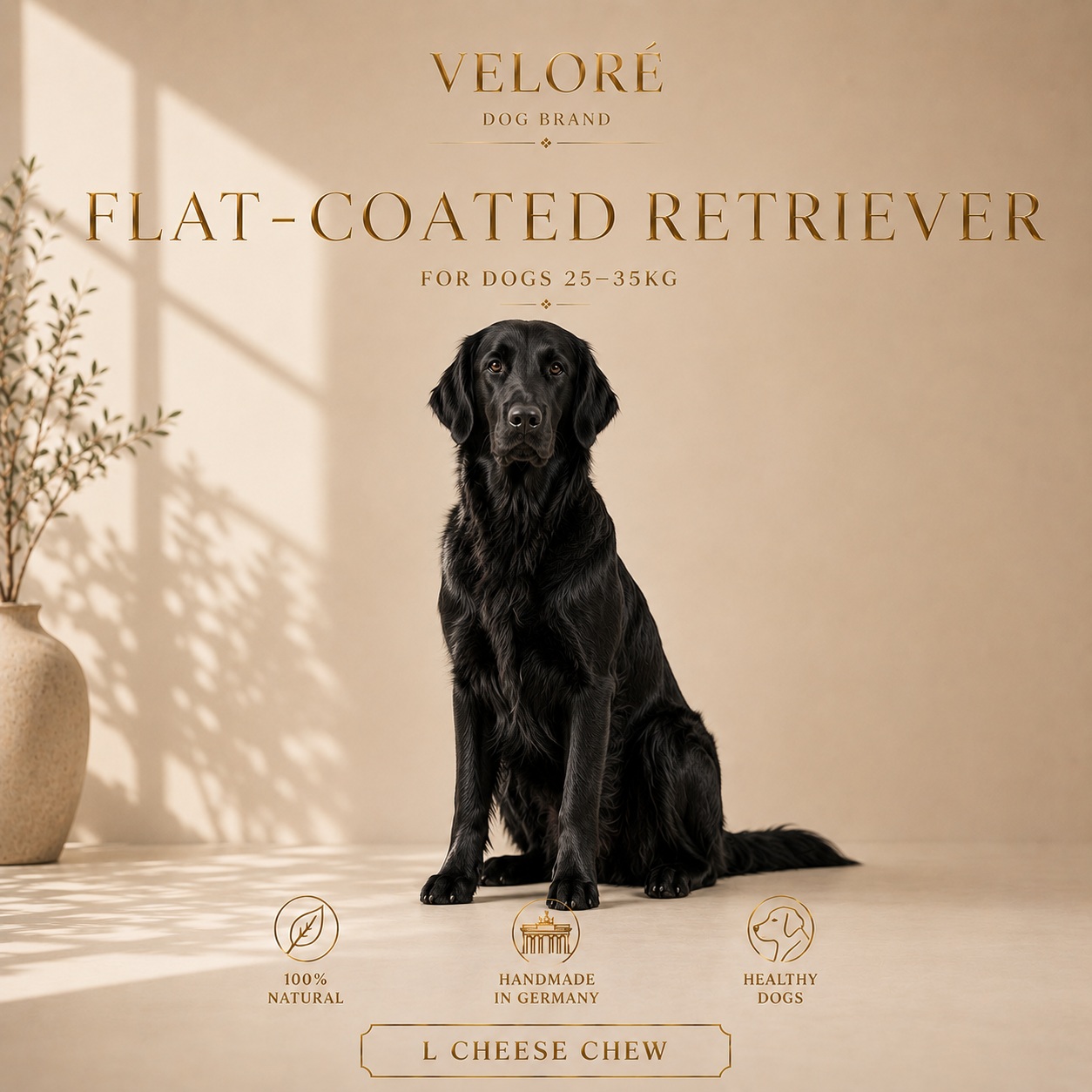 FLAT-COATED RETRIEVER