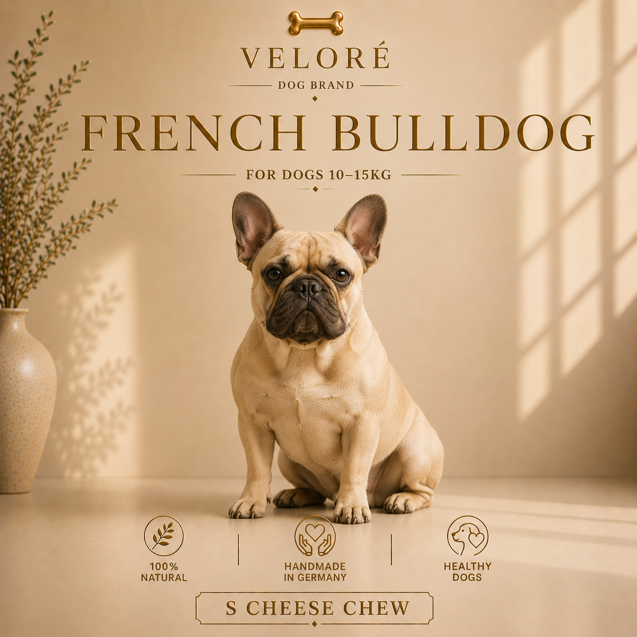 FRENCH BULLDOG