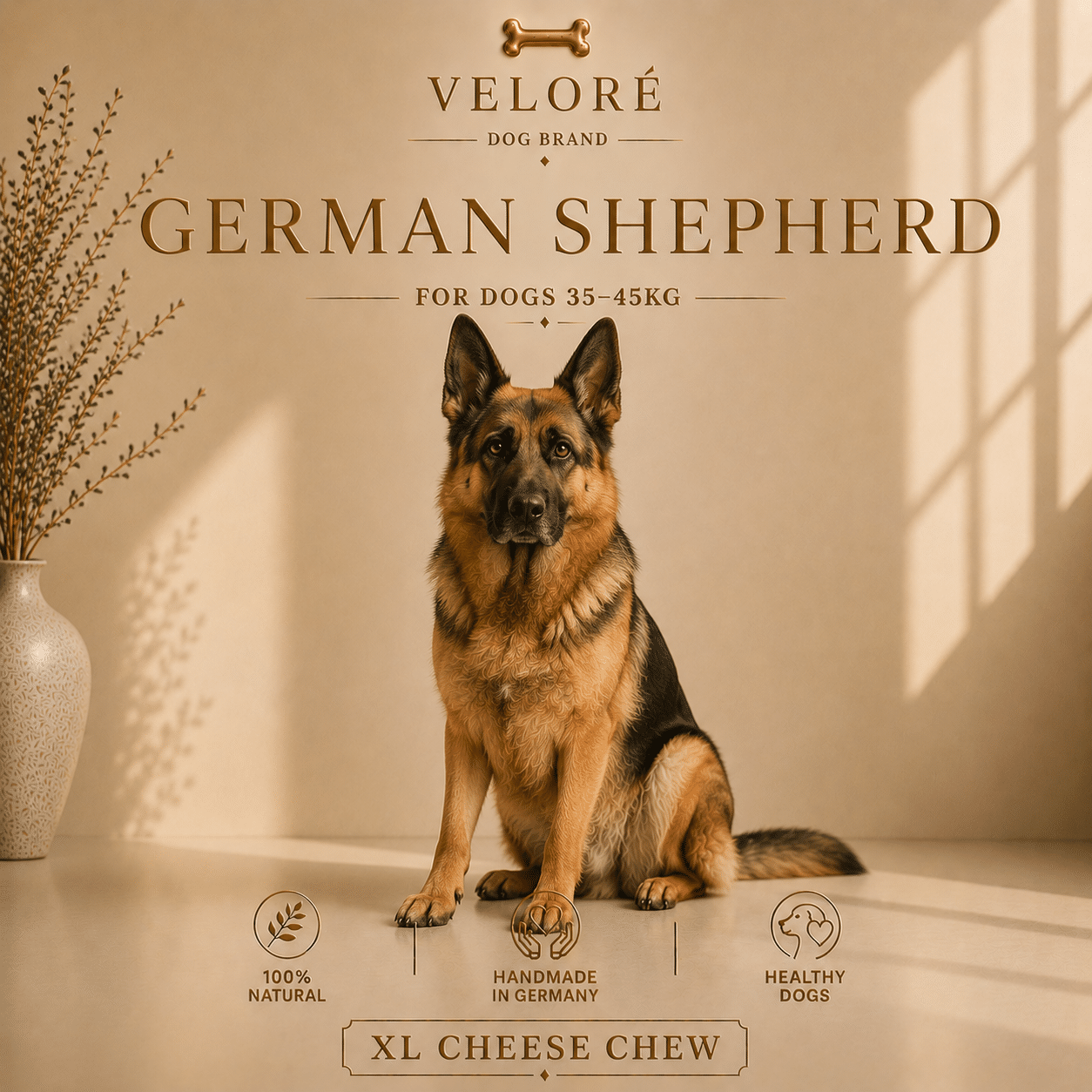 GERMAN SHEPHERD