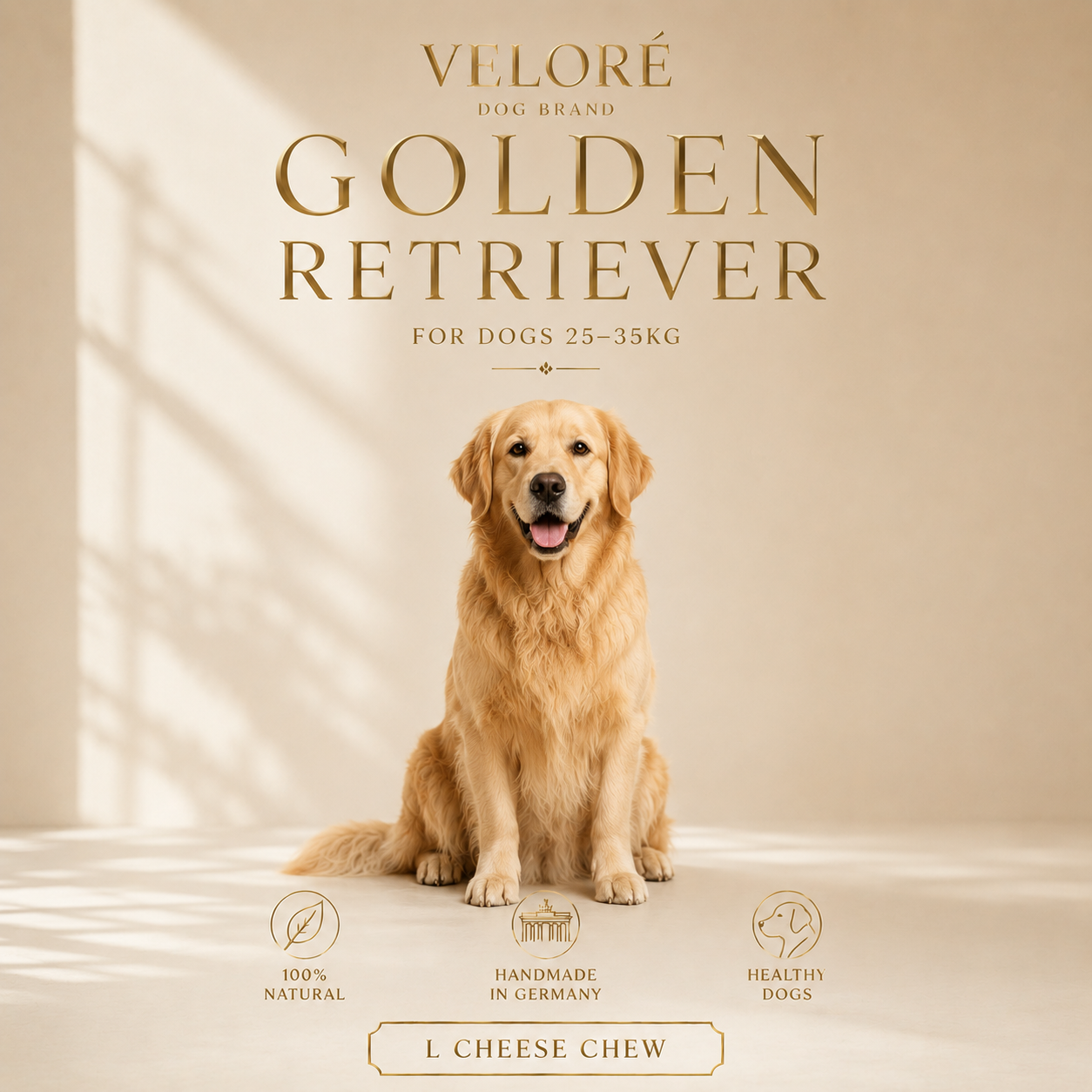 GOLDEN RETRIEVER
