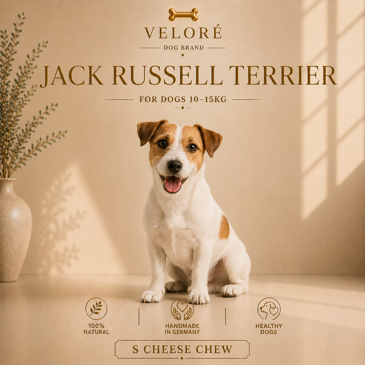 JACK RUSSELL TERRIER