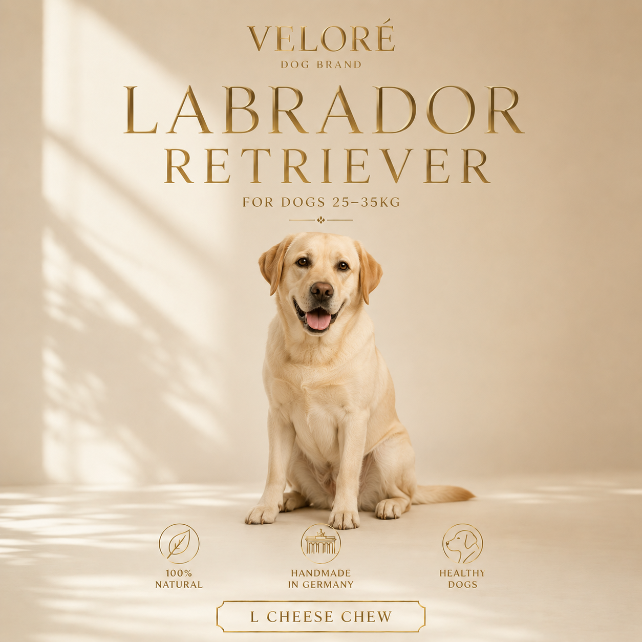 LABRADOR RETRIEVER
