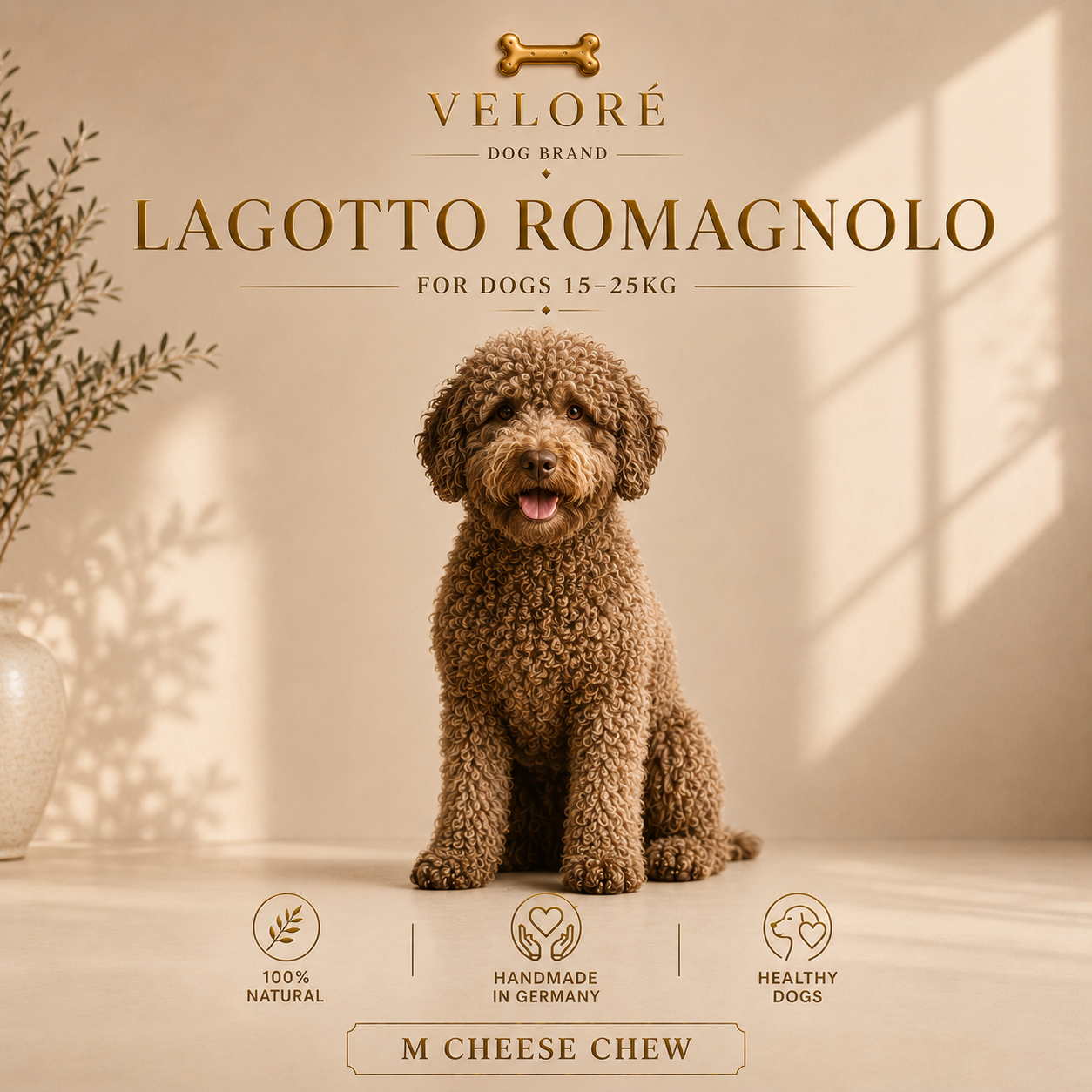 LAGOTTO ROMAGNOLO