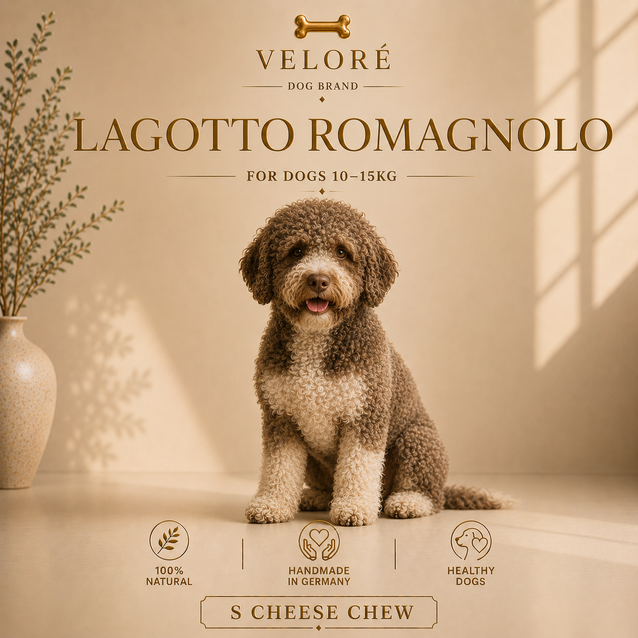 LAGOTTO ROMAGNOLO
