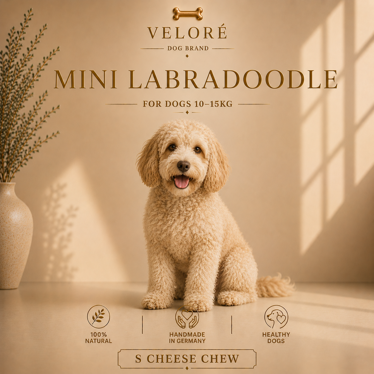 MINI LABRADOODLE