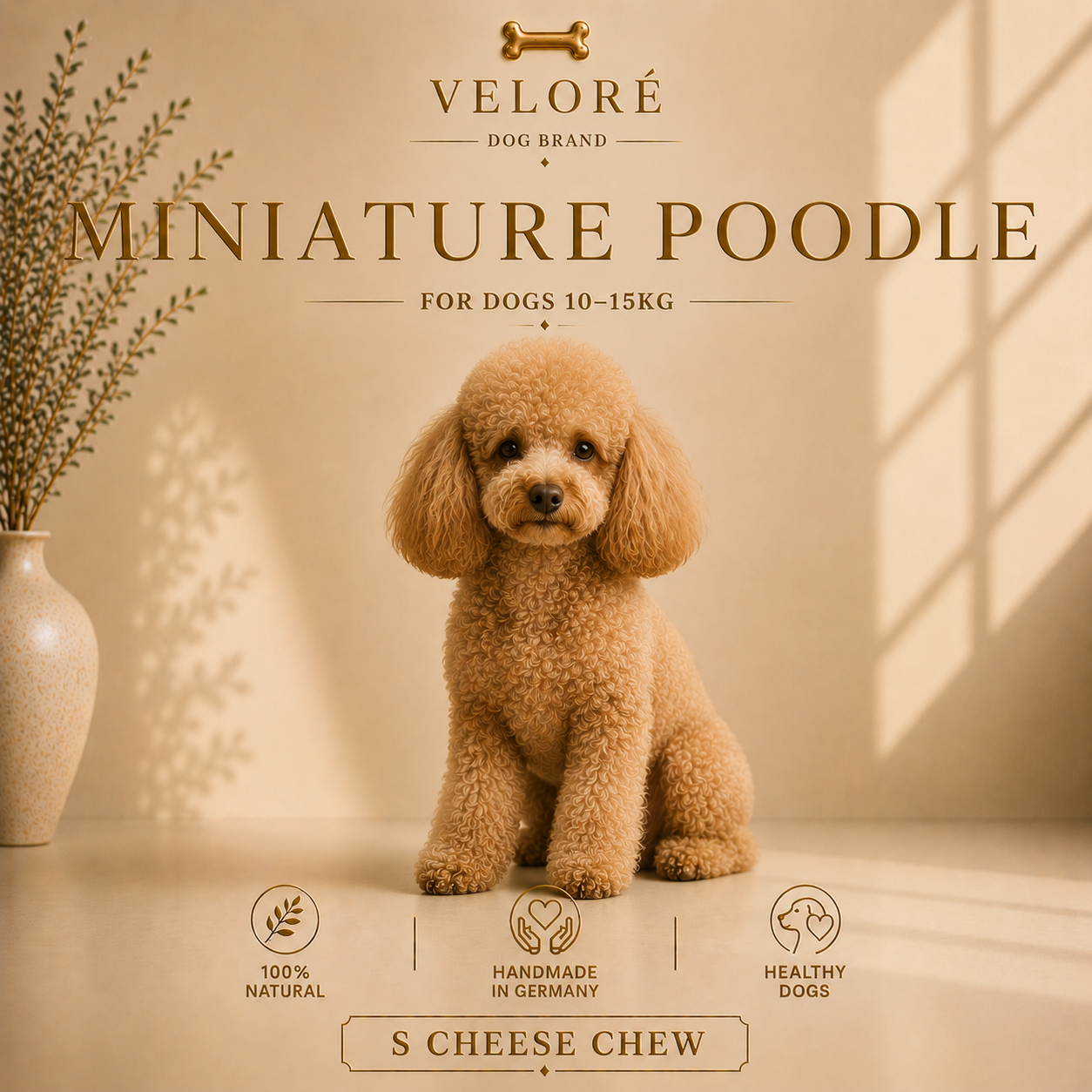 MINIATURE POODLE