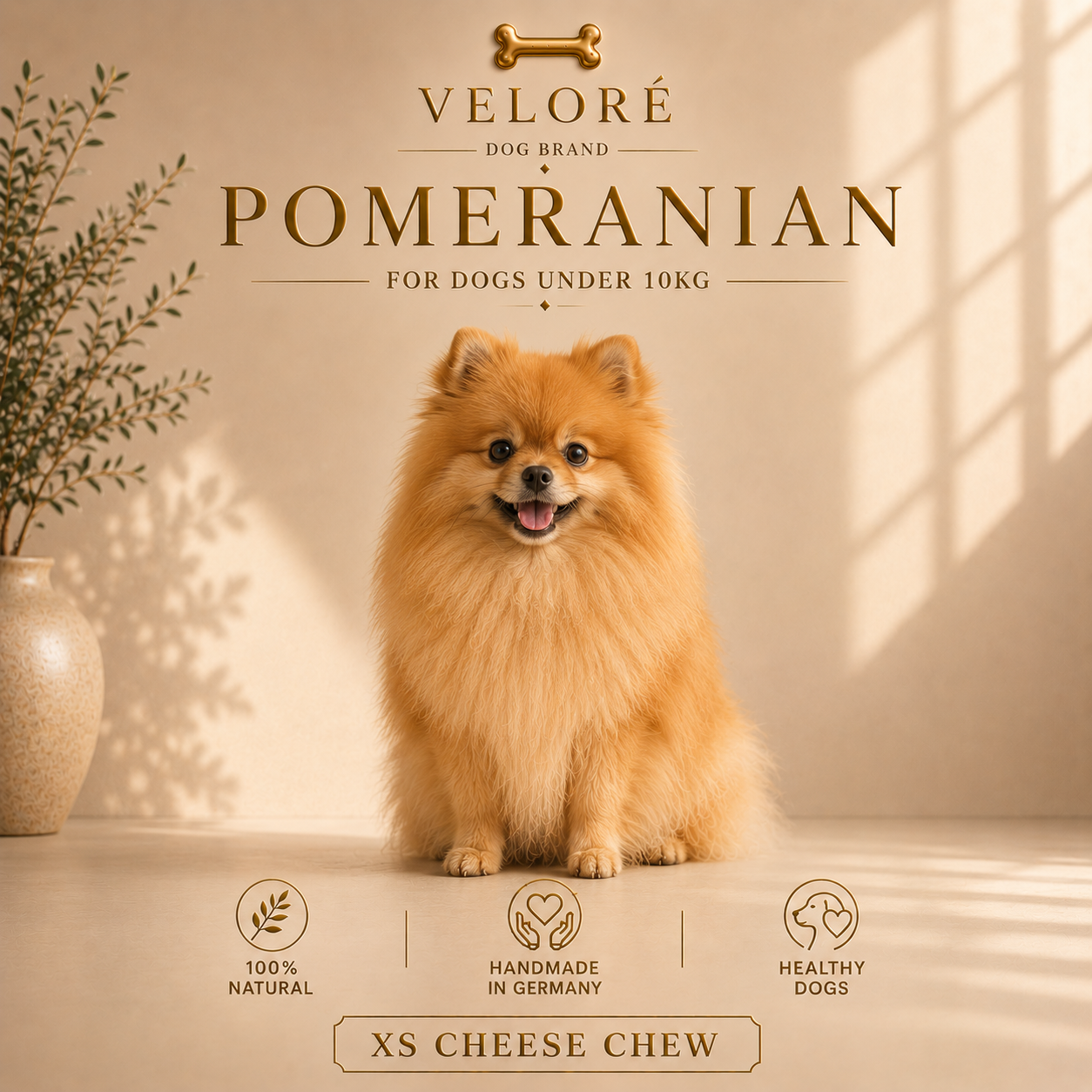 POMERANIAN
