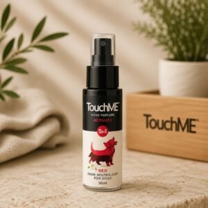 TOUCHME® NANO PERFUME TOUCH ACTIVATE – RED ODOR NEUTRALIZER
