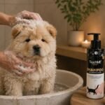 Premium-sampon-za-pse-kupanje-TOUCHME®-NANO-SHAMPOO-TOUCH-ACTIVATE-–-SEA-MINERALS-BABY-200ml