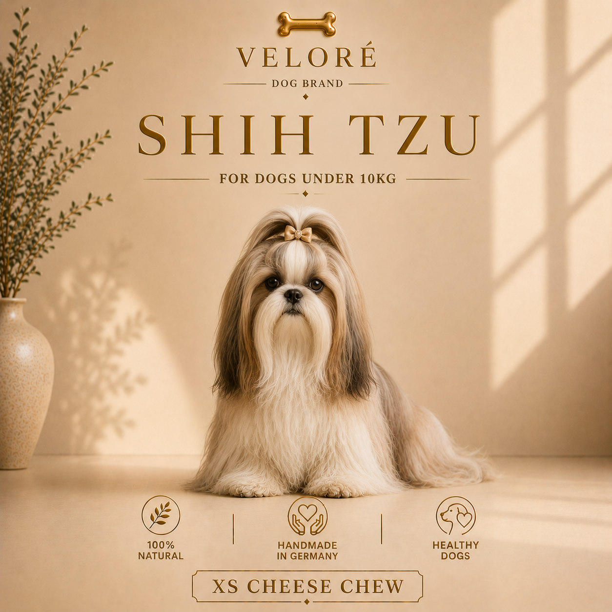 SHIH TZU