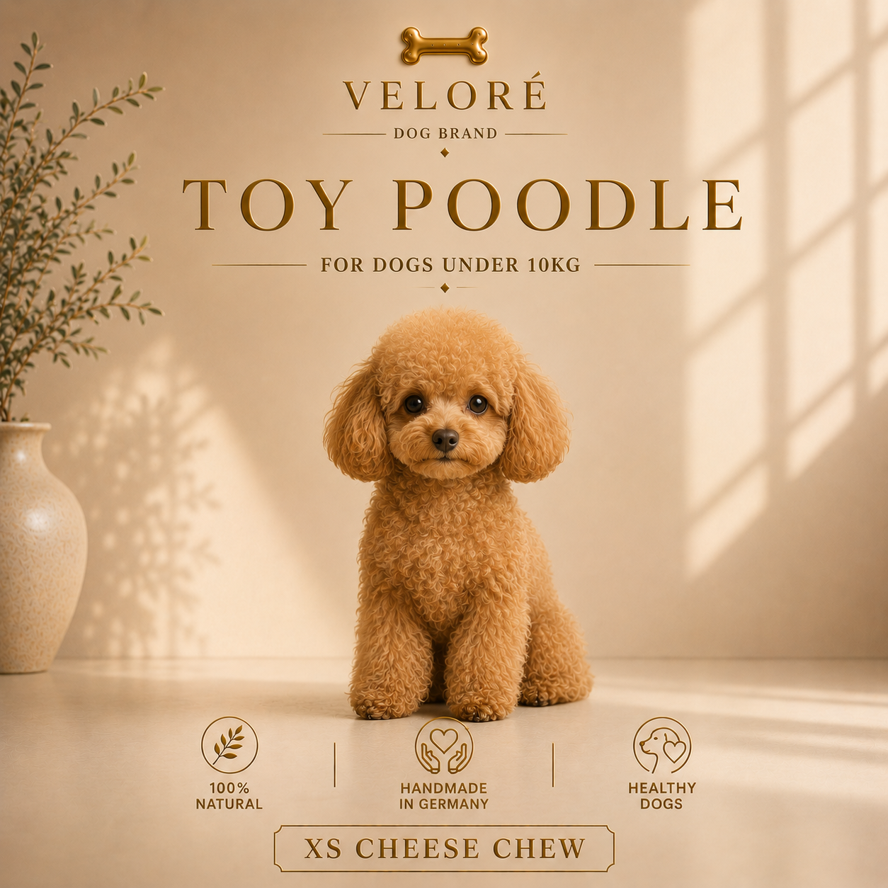 TOY POODLE