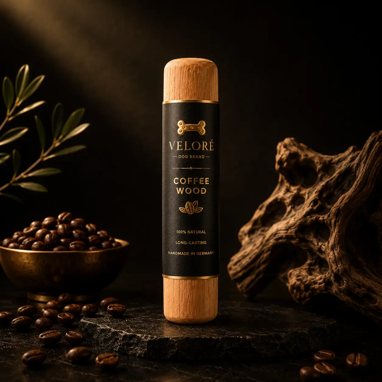 VELORÉ Coffee Wood Chew new 2 VELORÉ Coffee Wood za Pse 2