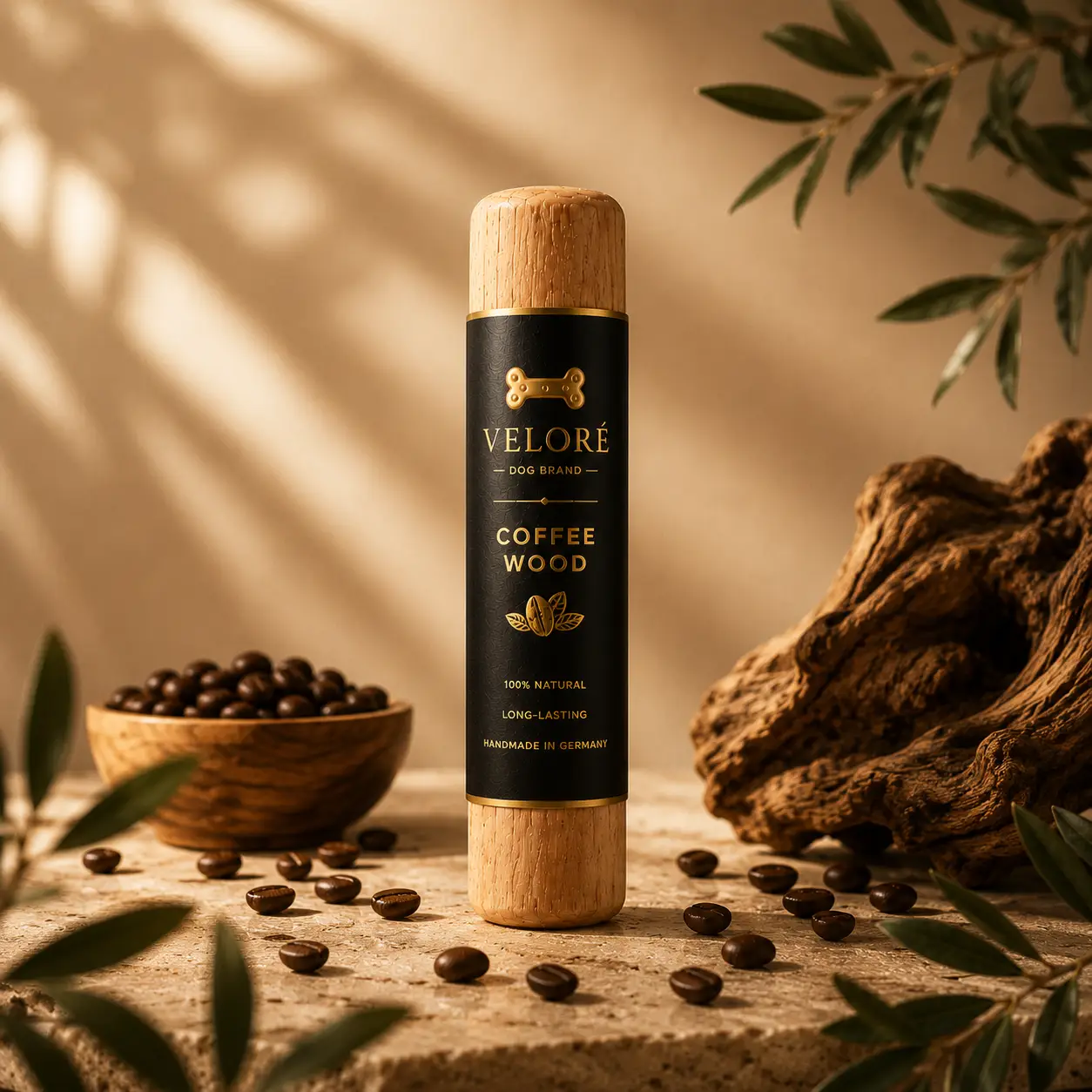 VELORÉ Coffee Wood Chew new 3