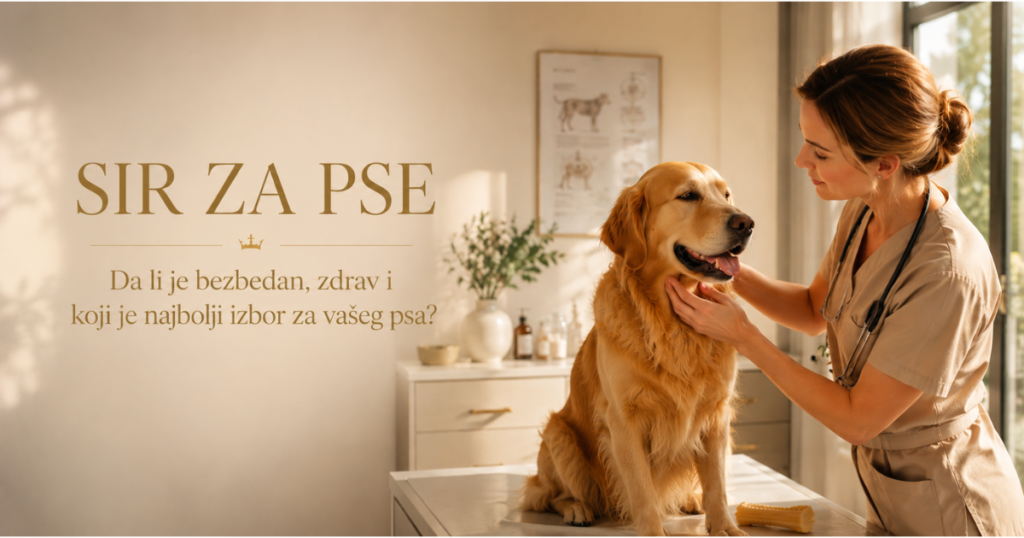 sir za pse velore